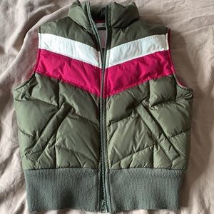 Old Navy Sleeveless vest for girls, XL